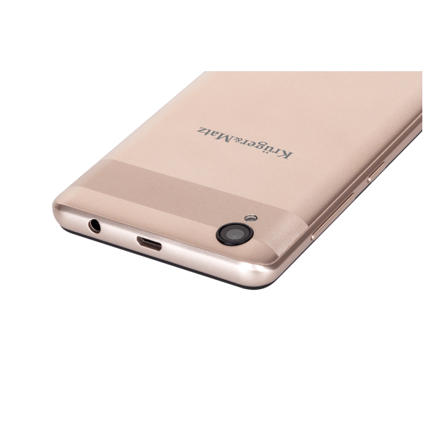 Smartfon Kruger&Matz MOVE 8 mini Android 10Go złoty