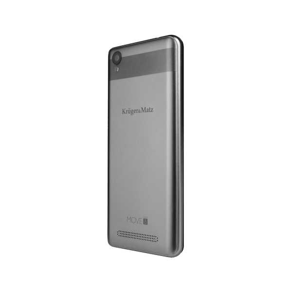 Smartfon Kruger&Matz MOVE 8 mini szary