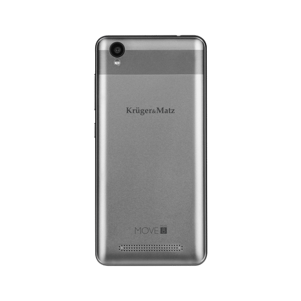 Smartfon Kruger&Matz MOVE 8 mini szary
