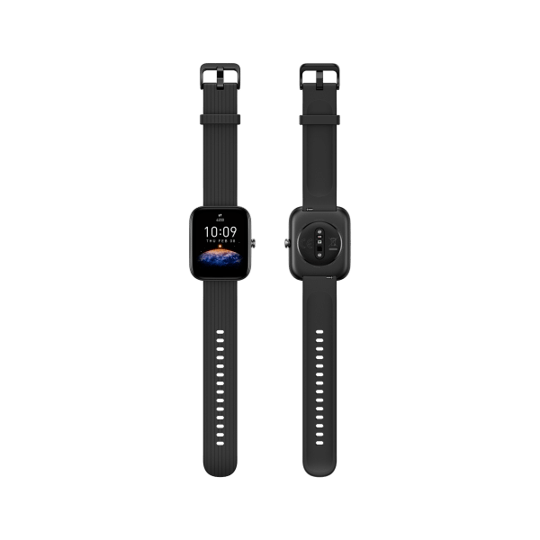 Smartwatch Amazfit Bip 3 Pro Black GPS