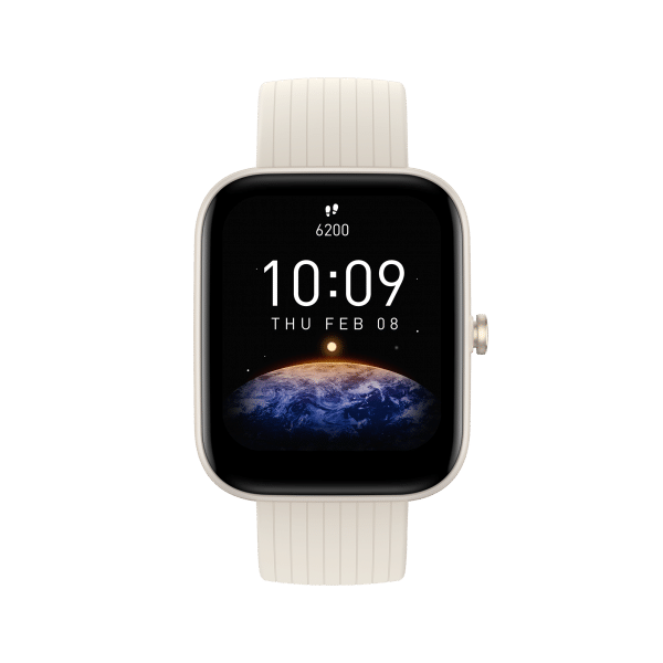 Smartwatch Amazfit Bip 3 Pro Cream GPS