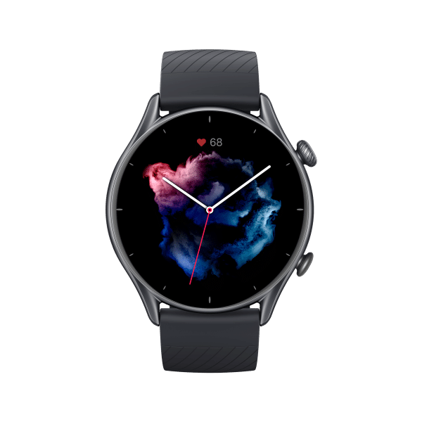 Smartwatch Amazfit GTR 3 Thunder Black GPS