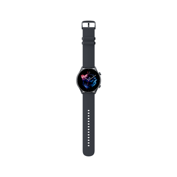 Smartwatch Amazfit GTR 3 Thunder Black GPS