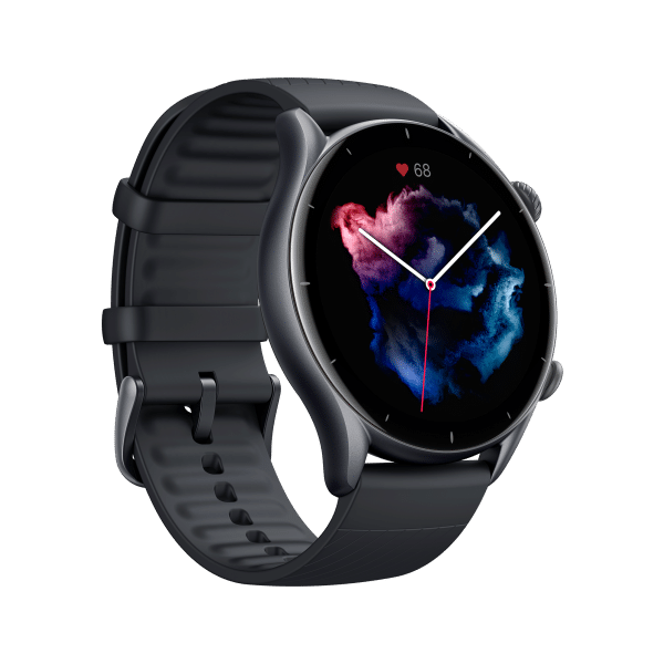 Smartwatch Amazfit GTR 3 Thunder Black GPS