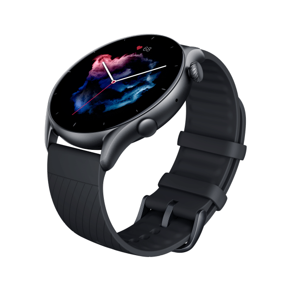 Smartwatch Amazfit GTR 3 Thunder Black GPS