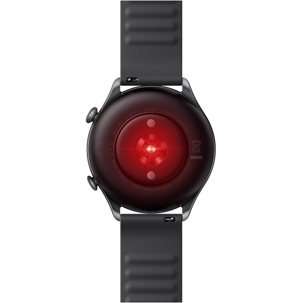 Smartwatch Amazfit GTR 3 Thunder Black GPS