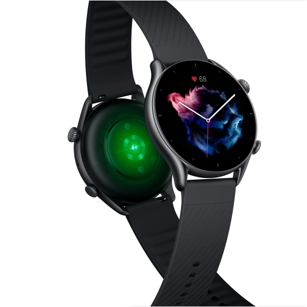 Smartwatch Amazfit GTR 3 Thunder Black GPS