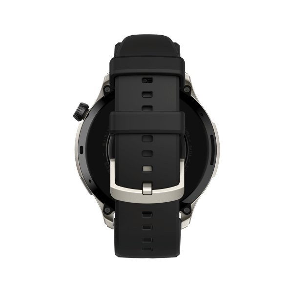 Smartwatch Amazfit GTR 4 Black + Waga Smart Scale