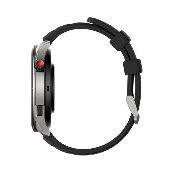 Smartwatch Amazfit GTR 4 Black + Waga Smart Scale