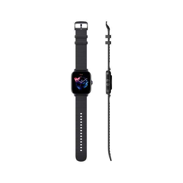 Smartwatch Amazfit GTS 3 Graphite Black GPS