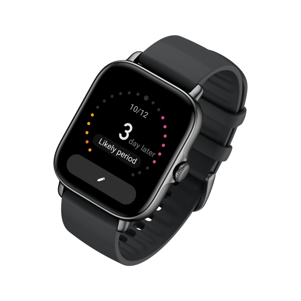 Smartwatch Amazfit GTS 3 Graphite Black GPS