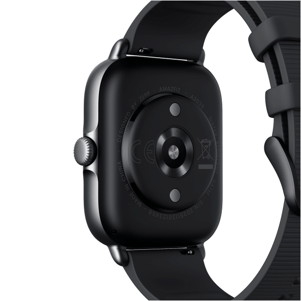 Smartwatch Amazfit GTS 3 Graphite Black GPS