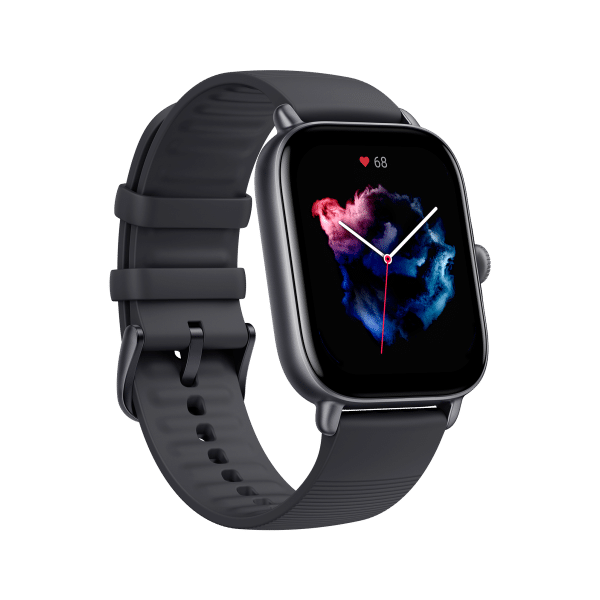 Smartwatch Amazfit GTS 3 Graphite Black GPS