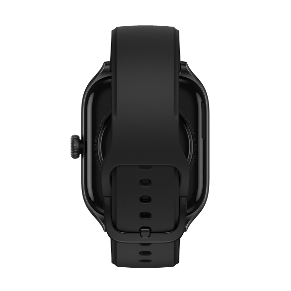 Smartwatch Amazfit GTS 4 Black + Waga Smart Scale