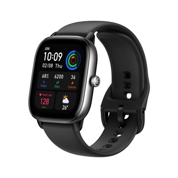 Smartwatch Amazfit GTS 4 Mini Black GPS