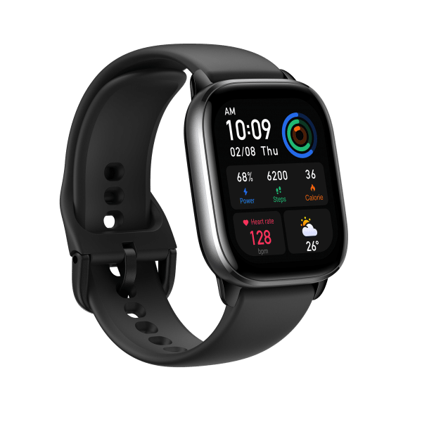 Smartwatch Amazfit GTS 4 Mini Black GPS