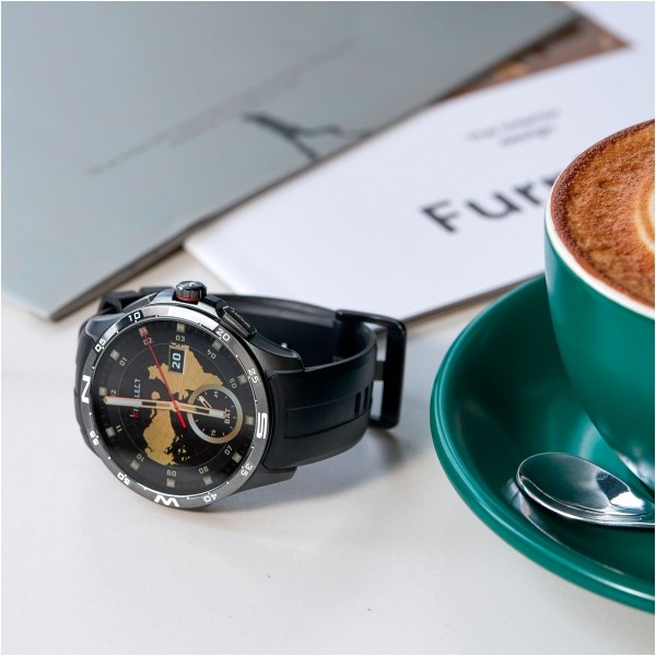 Smartwatch KIESLECT Actor black