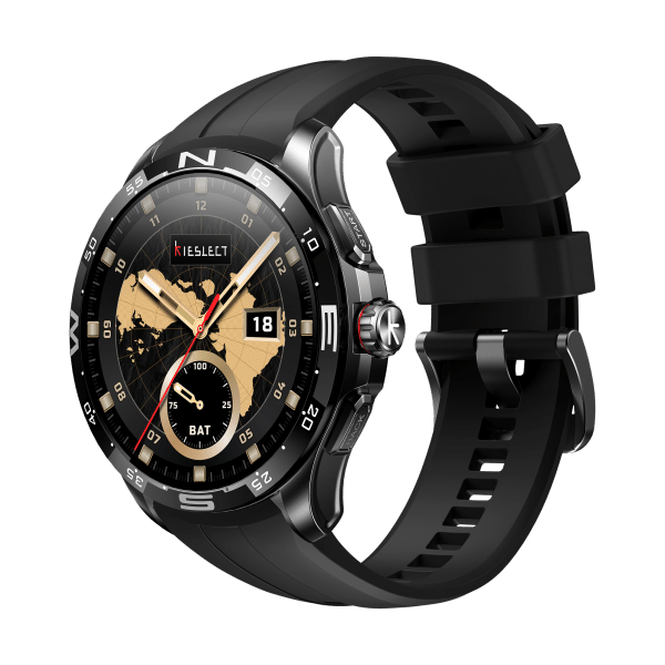 Smartwatch KIESLECT Actor black