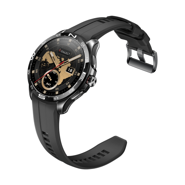 Smartwatch KIESLECT Actor black