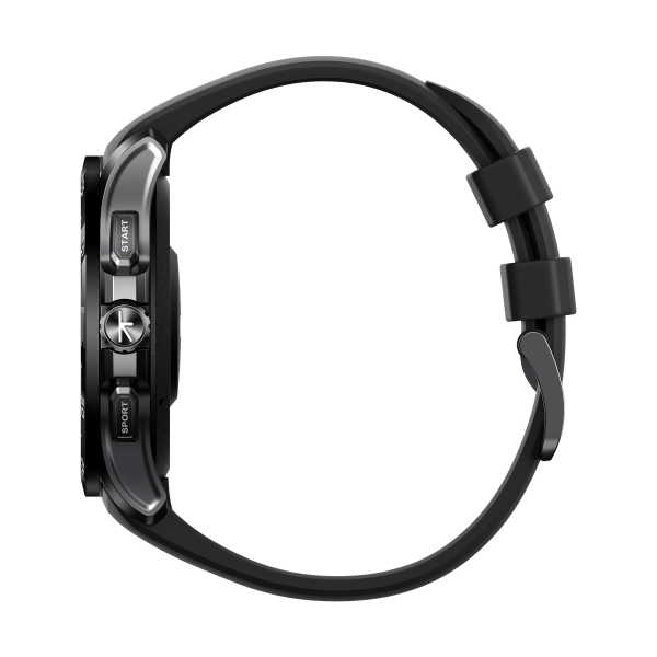 Smartwatch KIESLECT Actor black