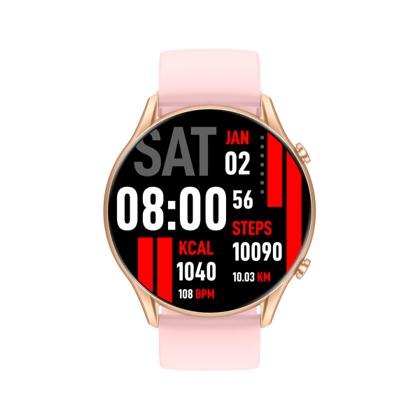 Smartwatch KIESLECT KR Gold