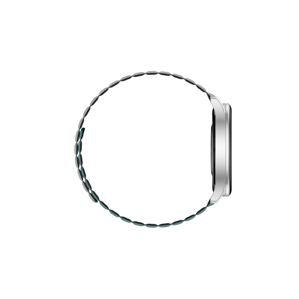 Smartwatch KIESLECT KRPRO silver