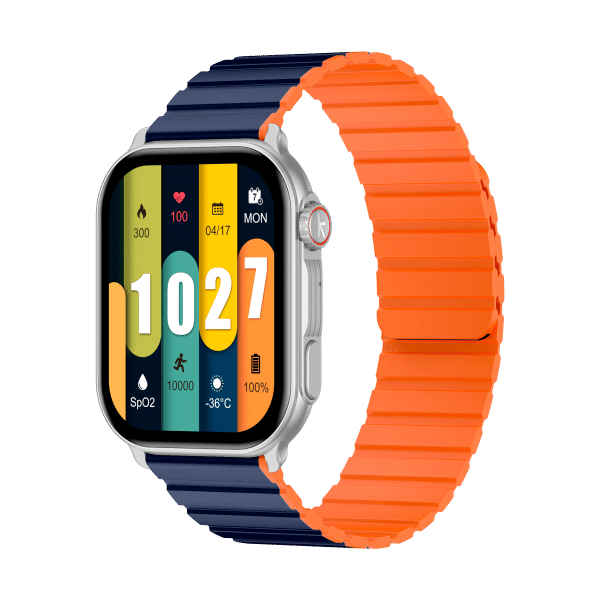Smartwatch Kieslect KS PRO silver