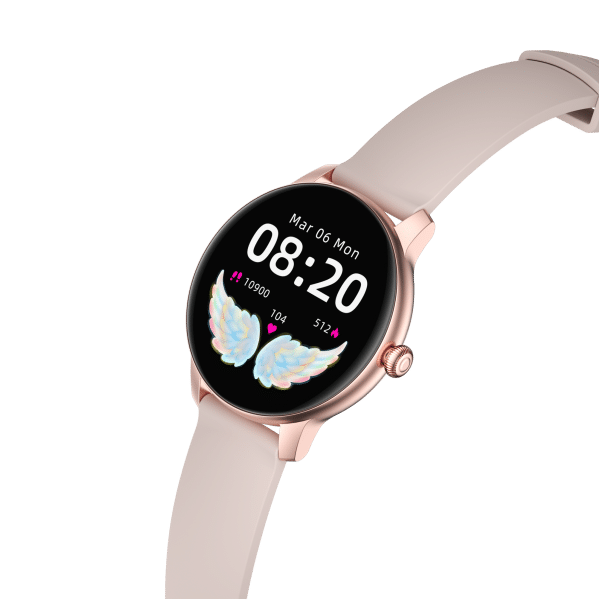 Smartwatch Kieslect L11 Lady różowy