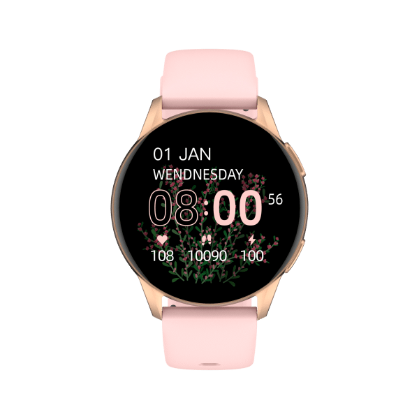 Smartwatch KIESLECT L11 Pro - różowy