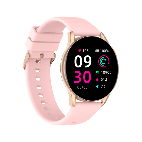 Smartwatch KIESLECT L11 Pro - różowy