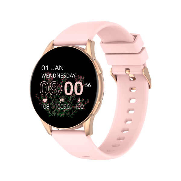 Smartwatch KIESLECT L11 Pro - różowy