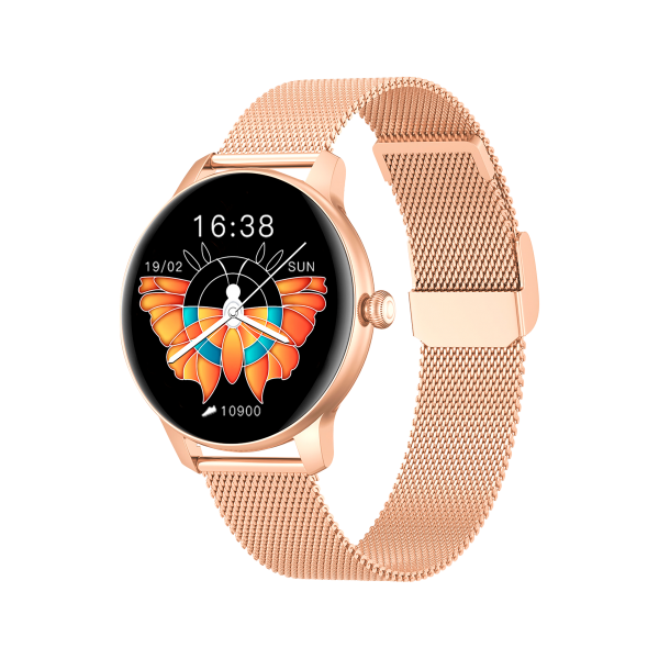 Smartwatch KIESLECT L11 złoty