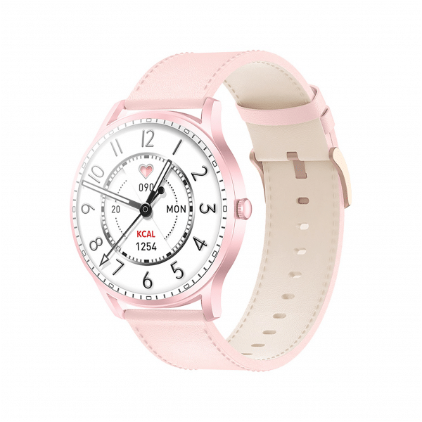 Smartwatch KIESLECT Lora Pink