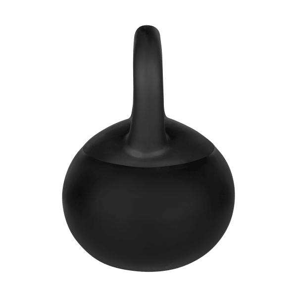 Soft Kettlebell miękki winylowy 12kg REBEL ACTIVE