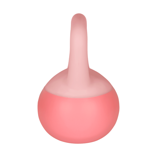 Soft Kettlebell miękki winylowy 2.5kg REBEL ACTIVE