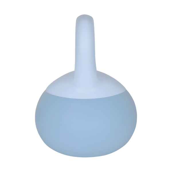 Soft Kettlebell miękki winylowy 5kg REBEL ACTIVE