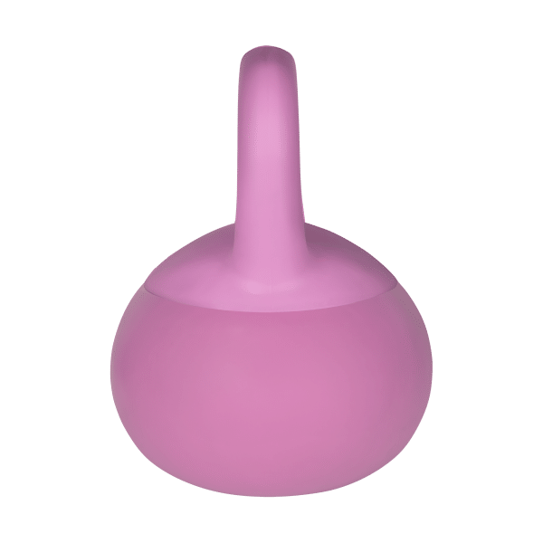 Soft Kettlebell miękki winylowy 6kg REBEL ACTIVE