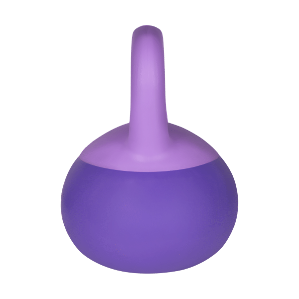 Soft Kettlebell miękki winylowy 8kg REBEL ACTIVE