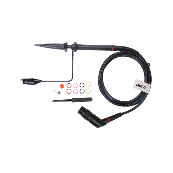 Sonda oscyloskopowa 25MHz (wtyk BNC kątowy) Uni-T UT-H01