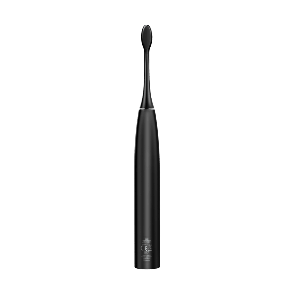 Soniczna szczoteczka do zębów TEESA SONIC 2 czarna , 5 trybów pracy, etui podróżne , USB typ C