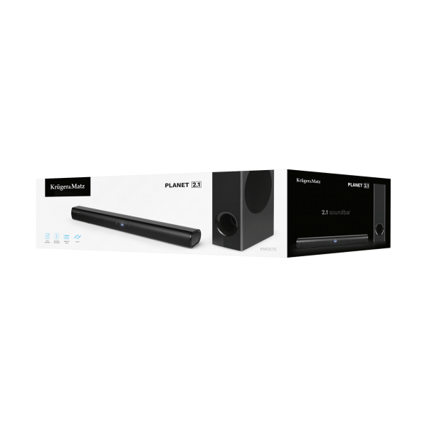 Soundbar Kruger&Matz Planet 2.1