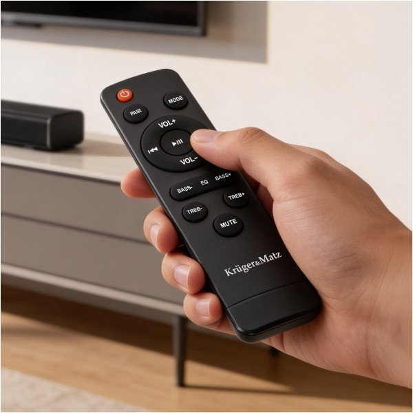 Soundbar Kruger&Matz Universe 2.1
