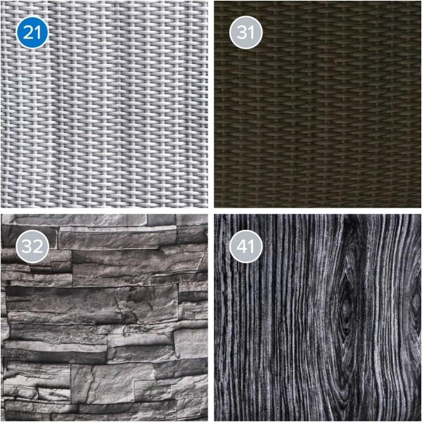 Spa ogrodowe, basen pompowany, hydromasaż AVENLI NICE 6 osobowe 204x70 silver
