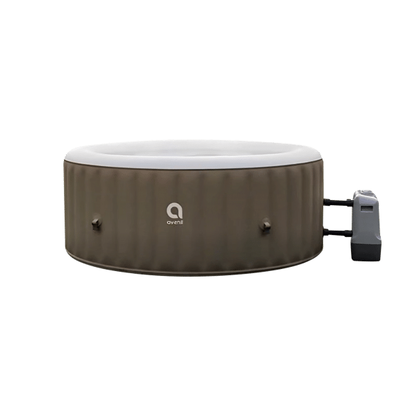 Spa ogrodowe, jacuzzi pompowane AVENLI NUREMBERG 166x70
