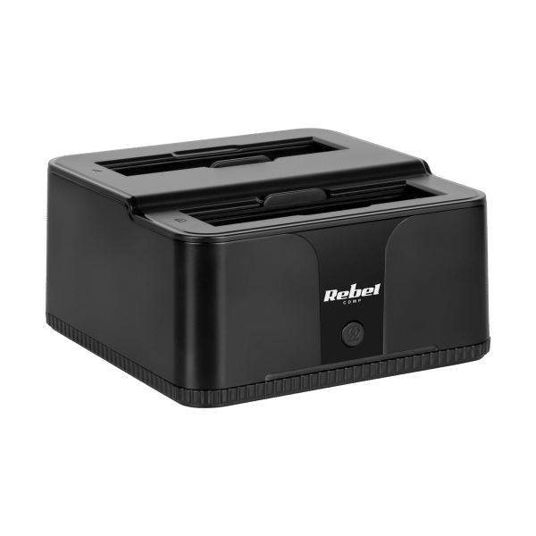 Stacja dokująca dysków HDD/ SSD USB 3.0 Rebel