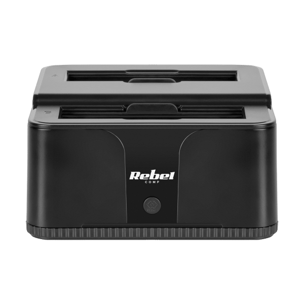 Stacja dokująca dysków HDD/ SSD USB 3.0 Rebel