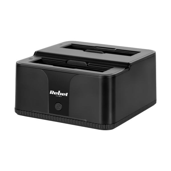 Stacja dokująca dysków HDD/ SSD USB 3.0 Rebel