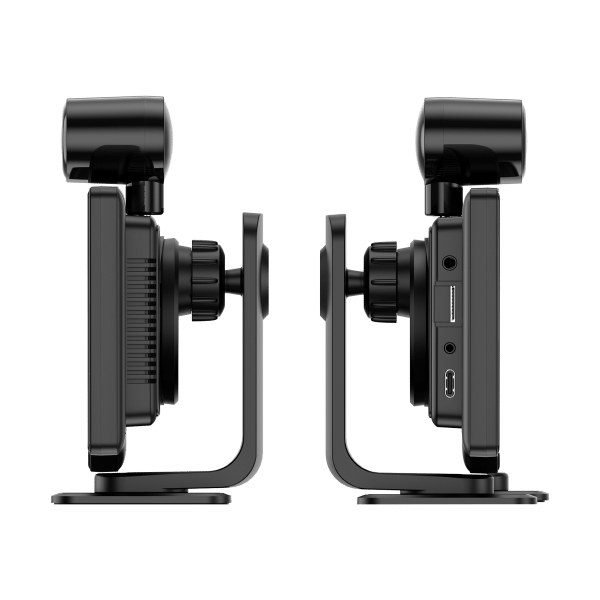 Stacja multimedialna 10" Android Auto Apple Carplay z DVR i kamerą cofania Kruger&Matz