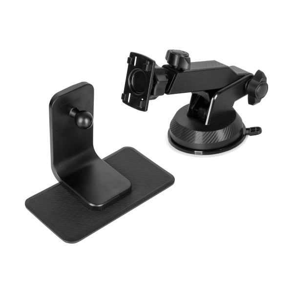 Stacja multimedialna 10" Android Auto Apple Carplay z DVR i kamerą cofania Kruger&Matz