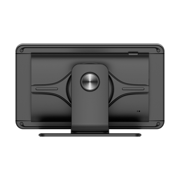 Stacja multimedialna 7" Android Auto Apple Carplay z kamerą cofania Kruger&Matz